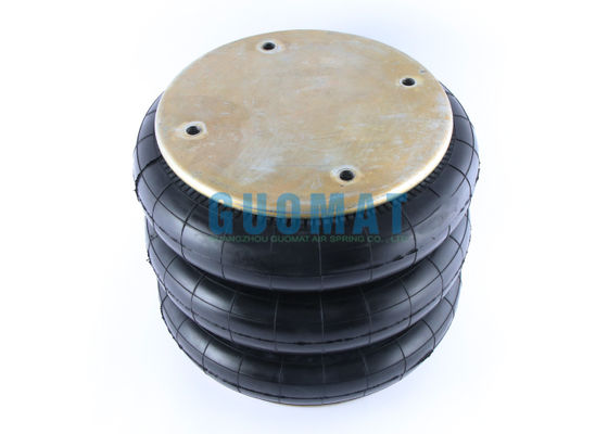 W01-358-7808 Firestone Industrial Air Spring 3B14-356 Goodyear Crimped convoluted Air Bags