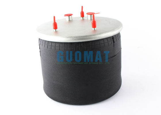 836M2K1 Contitech شاحنة هواء الربيع 1R12-711 Goodyear هواء تعليق مطاطي كيس الهواء