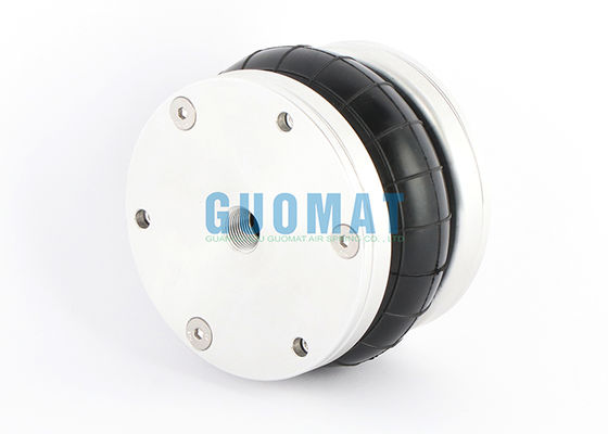 4''1/2x1 مزود نوابض هوائية صناعية FS 44-5 DI Contitech أكياس هواء مطاطية لآلات النسيج