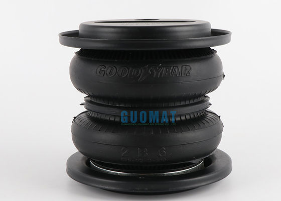 لوح ألومنيوم 2B6-833 Goodyear كيس هواء مزدوج ملتف 579922833