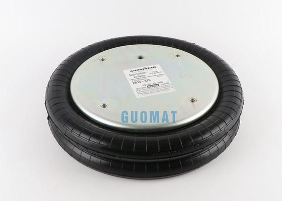 Yl-2B15-377 زنبرك هوائي صناعي إنيدين مزدوج ملتوي منفاخ هواء زنبركي 2B15-377