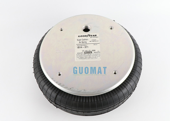 زنبرك هوائي تعليق صناعي مفرد CI G3 / 4 من Contitech 1B14-371 FS 530-11