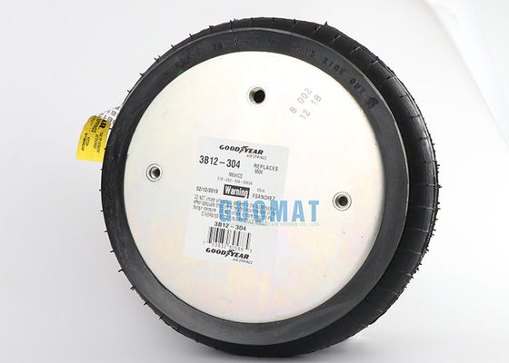3 / 8-16UNC 3B12-308 Goodyear Air Spring FT 430-32 W01-358-8048