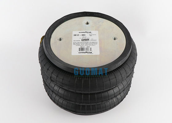 3 / 8-16UNC 3B12-308 Goodyear Air Spring FT 430-32 W01-358-8048