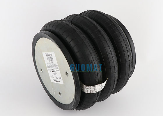 3 / 8-16UNC 3B12-308 Goodyear Air Spring FT 430-32 W01-358-8048