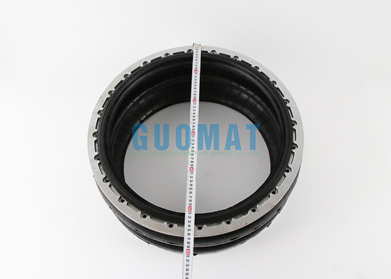 W01-358-7230 Firestone Air Spring نمط 215 طبقتان تشير إلى Contitech FD 2870-30 RS