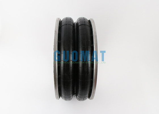W01-358-7230 Firestone Air Spring نمط 215 طبقتان تشير إلى Contitech FD 2870-30 RS