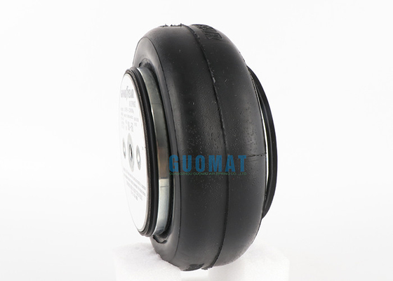 FS 120-12 CI 1/4 NPT Air Spring Contitech تستبدل بواسطة Goodyear 1B8-560 Air Actuator