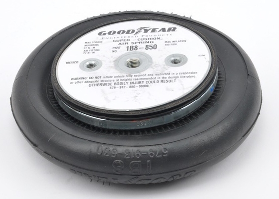 FS120-10 Contitech Air Spring Suspension Repalce بواسطة 1B8-850 منفاخ 579-91-3-530