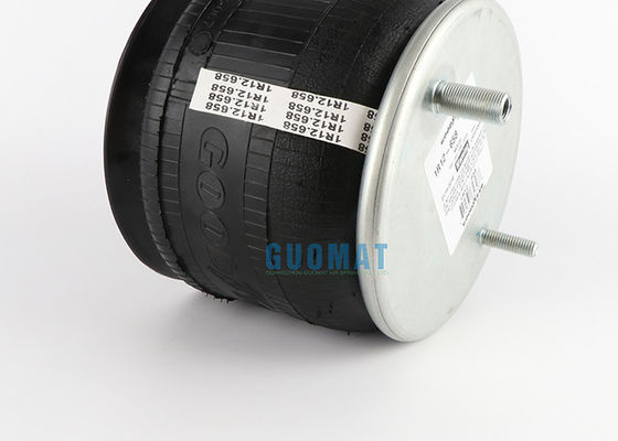 W01-M58-6272 نظام التعليق الهوائي للنوابض 566243067 استبدل بواسطة Goodyear 1R12-658