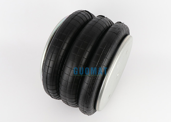 Firestone W01-358-8048 زنبرك هوائي صناعي صليب جوديير 3B12-325 قطر اللوحة 9 بوصة تلافيف ثلاثية
