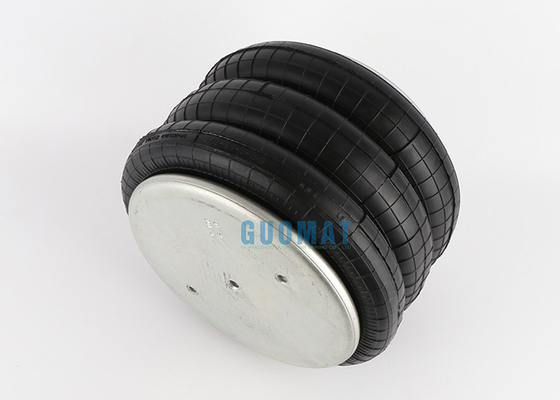 Firestone W01-358-8048 زنبرك هوائي صناعي صليب جوديير 3B12-325 قطر اللوحة 9 بوصة تلافيف ثلاثية