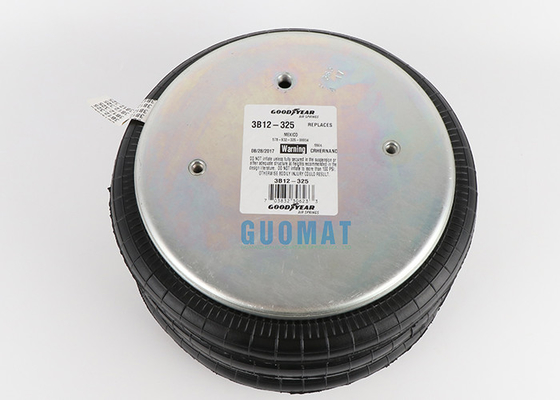 Firestone W01-358-8048 زنبرك هوائي صناعي صليب جوديير 3B12-325 قطر اللوحة 9 بوصة تلافيف ثلاثية