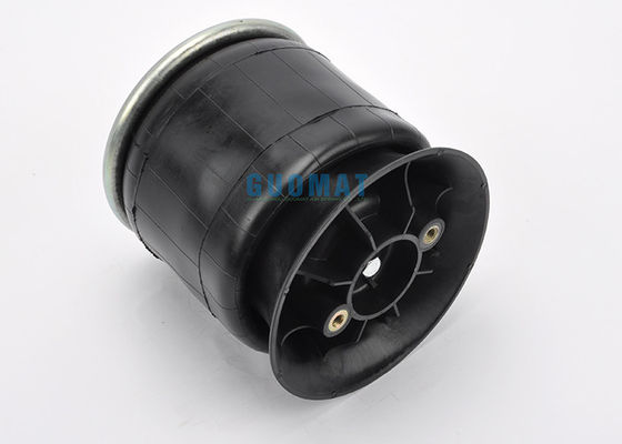 أجزاء الشاحنة المساعدة الهوائية المطاطية التعليق الربيعي Firestone W01-M58-6251 الزنبرك الهوائي