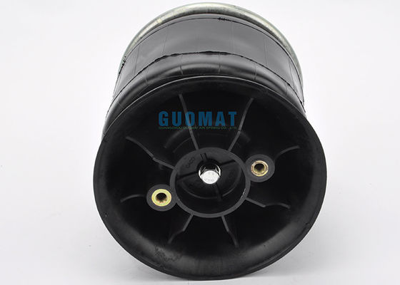 أجزاء الشاحنة المساعدة الهوائية المطاطية التعليق الربيعي Firestone W01-M58-6251 الزنبرك الهوائي