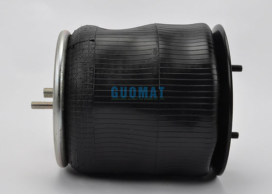 TS16949 شاحنة الهواء الينابيع تعليق الوسادة الهوائية للشحن فايرستون W01-681-9084