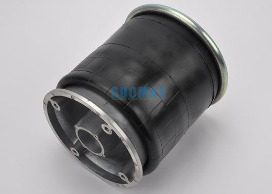 Firestone Air Ride Spring W01-358–9141 بالون هواء مطاطي لأجزاء هيكل الشاحنة