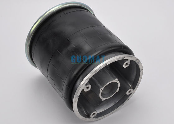 Firestone Air Ride Spring W01-358–9141 بالون هواء مطاطي لأجزاء هيكل الشاحنة