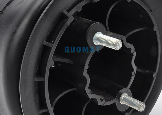 Contitech 910-16P441 مقطورة هواء نابض مع مكبس 1R12-090 Goodyear Air Balloon Suspension