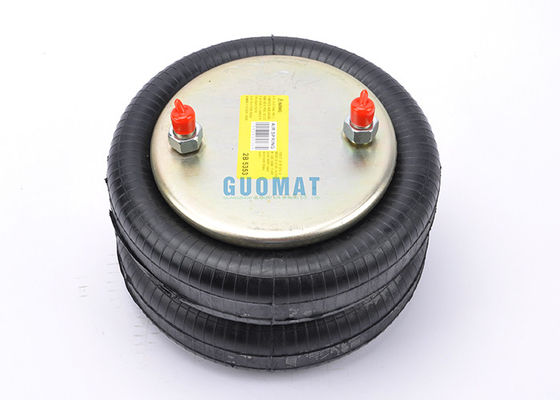 Goodyear Double Air Bag Bellows W01-358-7550 قطع غيار تعليق ربيعي مطاطي بالغاز