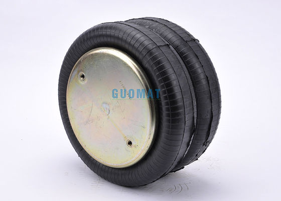 Goodyear Double Air Bag Bellows W01-358-7550 قطع غيار تعليق ربيعي مطاطي بالغاز