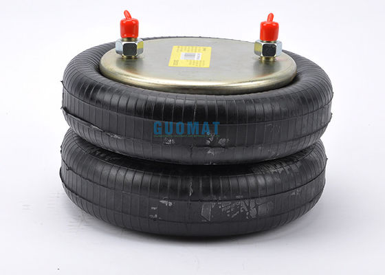 Goodyear Double Air Bag Bellows W01-358-7550 قطع غيار تعليق ربيعي مطاطي بالغاز