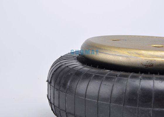 زنبرك هوائي معلق ملتف واحد Goodyear 1B8-550 للمعدات الصناعية