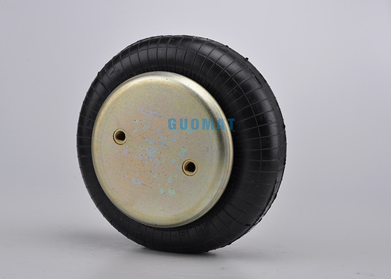 زنبرك هوائي معلق ملتف واحد Goodyear 1B8-550 للمعدات الصناعية