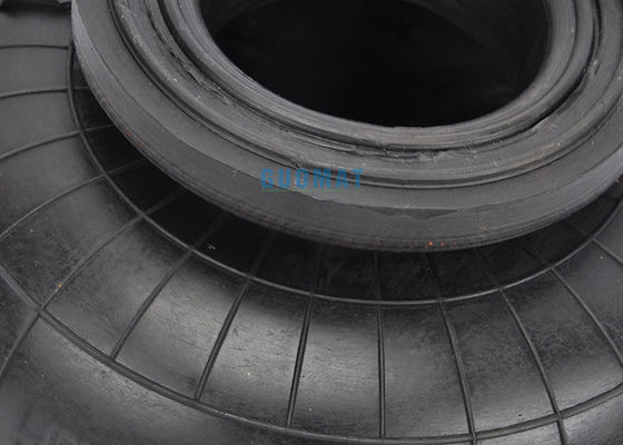 90mm ارتفاع واحد بالونات الهواء الربيع الهواء الصناعية الملتوية تعليق