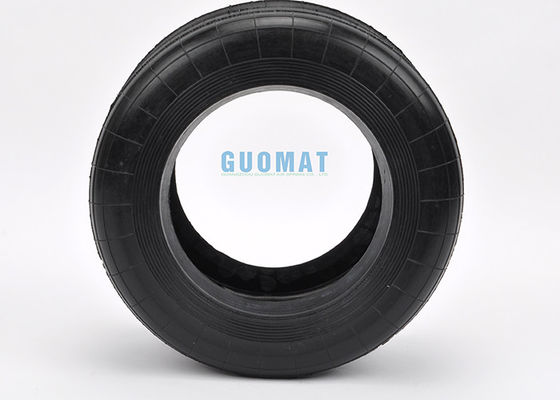 دائم الربيع الهواء الصناعي الثلاثي المطاط الملتوي استبدال وسادة هوائية تعليق ركوب الهواء