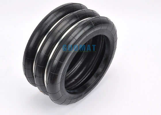 152 مم ارتفاع المطاط الثلاثي الالتواء الصناعي الربيع الهواء S-300-3 للآلة