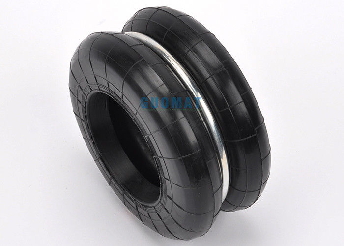 S-160-2R كيس هواء مطاطي مزدوج ملتف F-160-2 يوكوهاما مع حلقة حزام