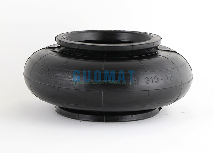 FS 310-12 ECO مشغلات هواء واحدة ملتوية كونتيتيك عازلات اهتزاز زنبركية مطاطية