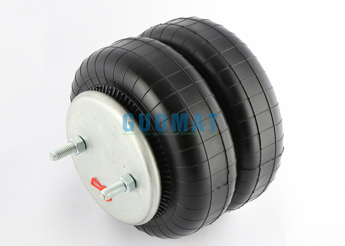 أسود Firestone Airide Air Spring W01-358-6943 نوع ملفوف 2B9-250 Goodyear Air Actuator