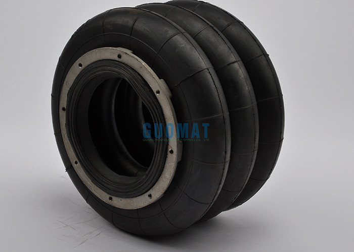 W01-R58-4059 ثلاثية الهواء الملتوية الربيع دنلوب SP1593 الهواء المطاط بيلو 10X3 فايرستون