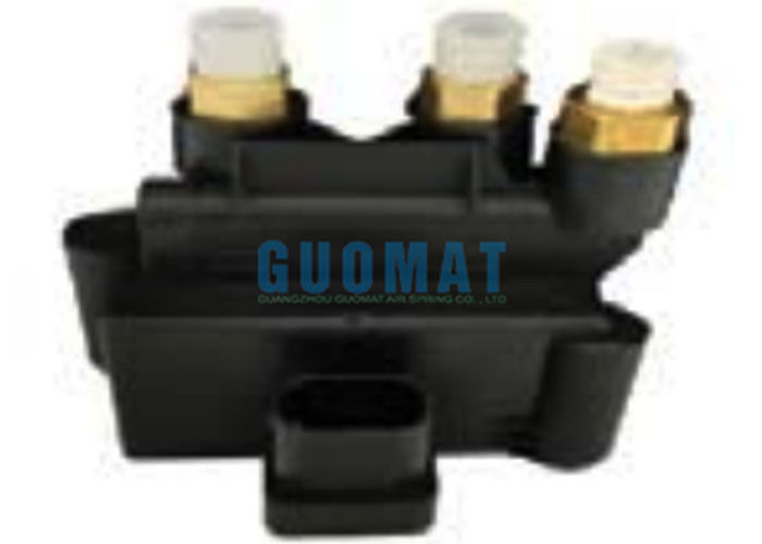 A2513200158/2513200158 W251 تعليق زاوية ثنائية ضاغط الهواء صمام الكتلة مرسيدس-بنز