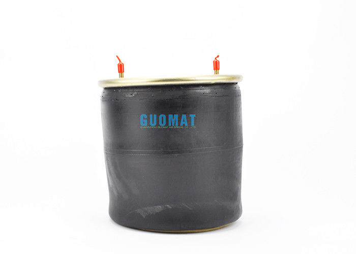 المطاط الصلب الألومنيوم شاحنة الينابيع الهواء 0-8 بار نطاق الضغط W01-M58-8966 وسادة الهواء