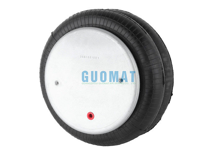 W01-358-7182 محرك هواء مزدوج الالتفاف Firestone Air Bellow 22 للمعدات الصناعية