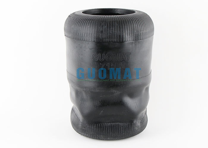 715N Contitech Air Suspension Bellow W01-095-0087 Firestone المطاط صدمة الهواء لحافلة شاحنة مقطورة