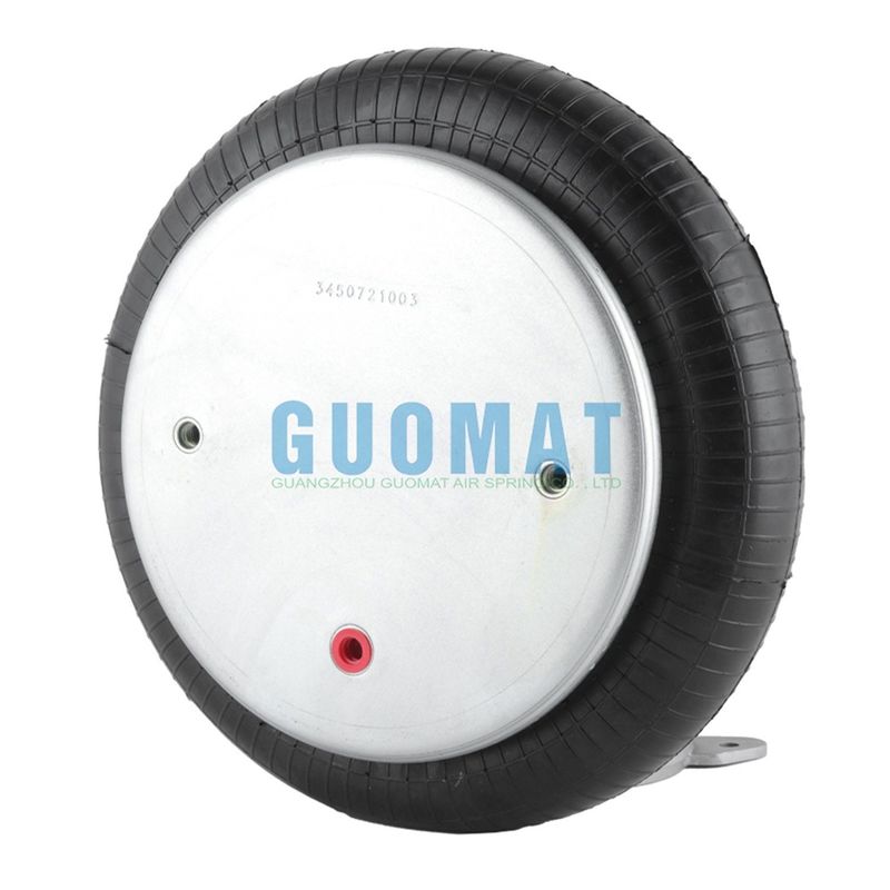 Firestone الصناعية هواء الربيع W01-358-7008 1/4 NPT مدخل الهواء