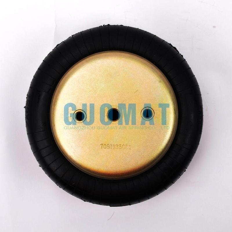 1B8 × 4 GUOMAT العلامة التجارية هواء الربيع استبدال Goodyear حقيبة الهواء 1B8-550 1/4 NPTF مدخل الهواء