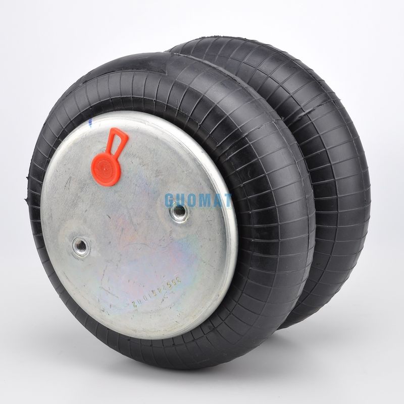 FD200-19 Contitech W013586910 أكياس الهواء المزدوجة الملتوية Contitech Air Spring