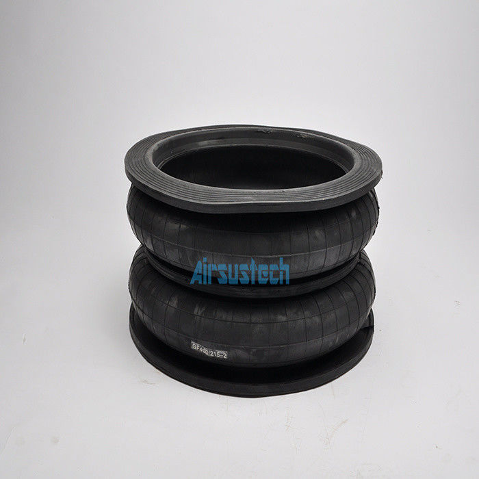 العلامة التجارية الجديدة الملتوية تعليق الربيع الهوائي GF400/215-2 المطاطية فقط