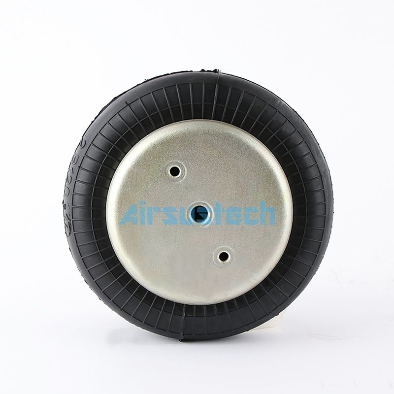 FD120-17 القارية Bellows نمط الربيع الهوائي الملتف لوقف نهاية ناقل