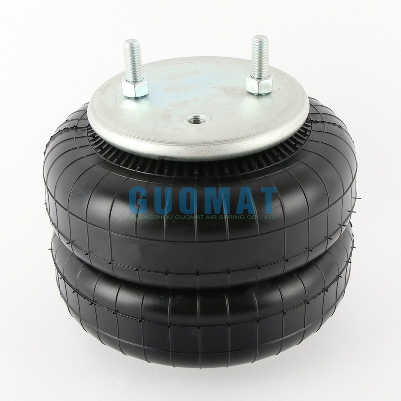 رباعي هواء مطاطي عالي الجودة 2B9-250 Goodyear Air Spring لآلات التجفيف الكبيرة