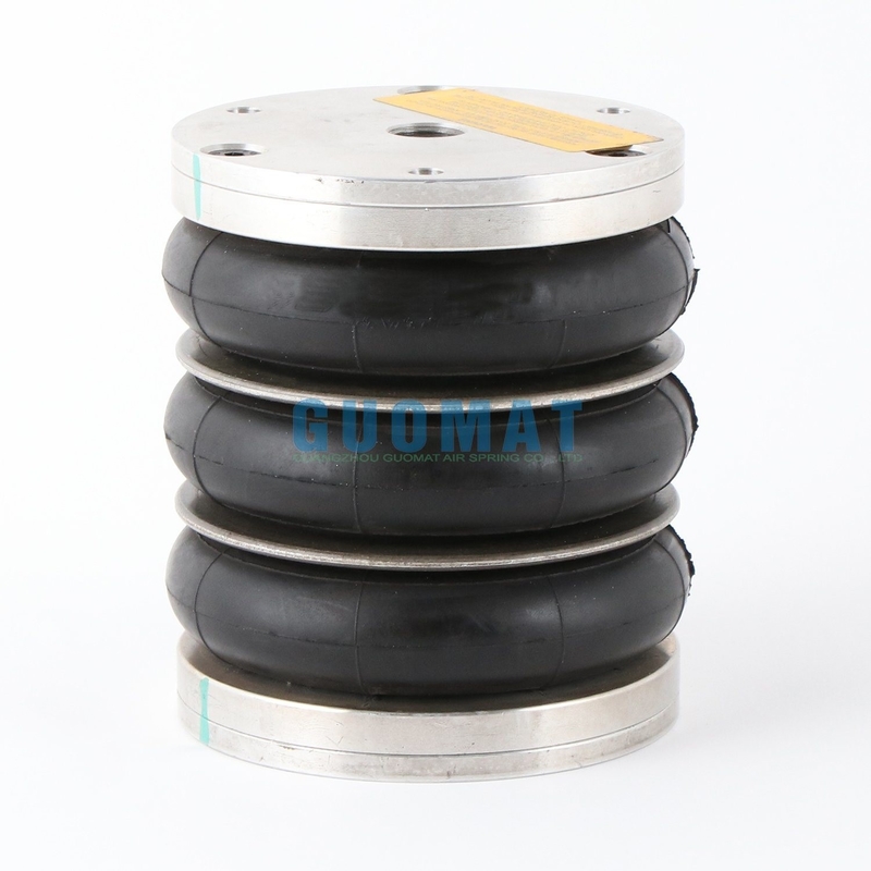 دانلوب 4 1/2''X3 الملتوية المطاطية الملتوية W01-R58-4035 Firestone هواء الربيع