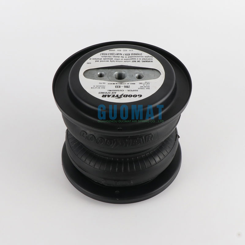 غودير إير سبرينغ 2B6-833 فابيو 2DC-155-1C ربب بيلو للضغط على الاهتزاز