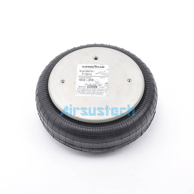 غودير 1B12-313 المطاط الملتف 1/4 UNC Air Spring Ride تعليق 578-91-3-301
