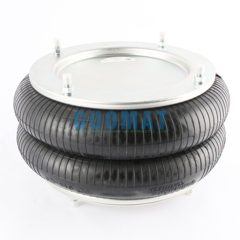 حلقات الهواء المزدوجة Contitech FD 614-26 Firestone W01-R58-4064 شاحنة هواء الربيع