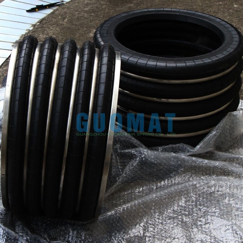 F-400-5 Air Bellow Cross يوكوهاما S-400-5R تعليق هوائي مطاطي الربيع الهوائي